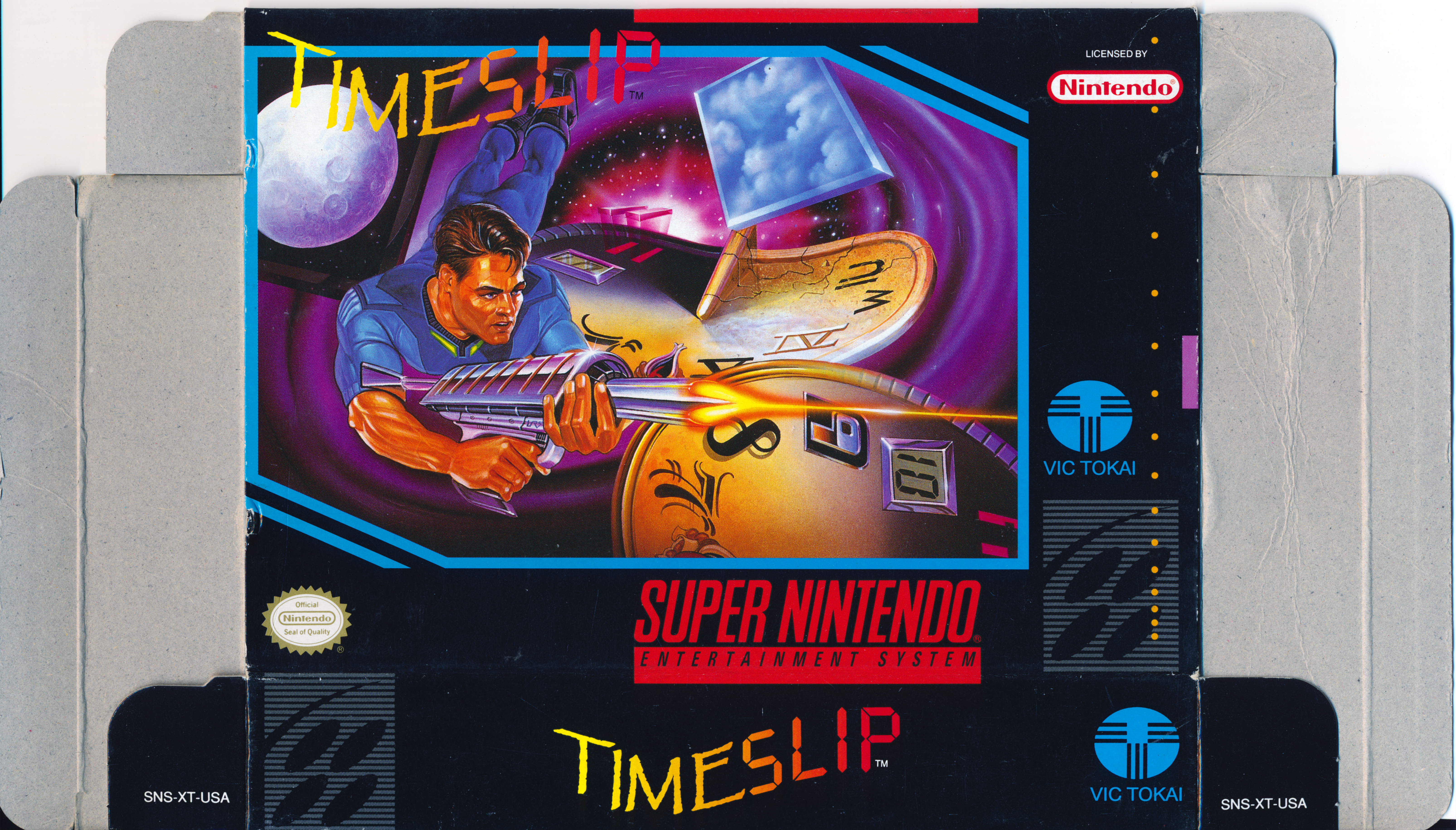 Time Slip – Gaming Alexandria